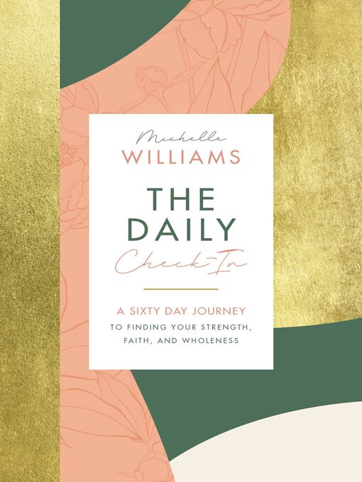 Title details for The Daily Check-In by Michelle Williams - Available